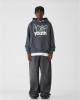 Суичър LY HOODY - Graffiti Cloud darkgrey XXL