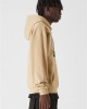 Суичър LY HOODY - Graffiti Cloud unionbeige XXL