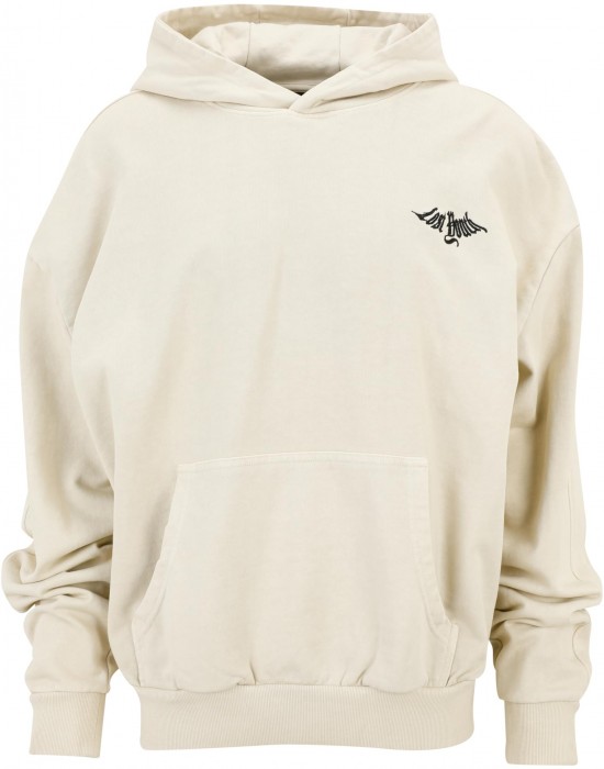 Суичър LY HEAVY TERRY HOODIE ''CLASSIC'' sand XXL