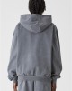 Суичър LY HEAVY TERRY HOODIE ''CLASSIC'' darkshadow XXL