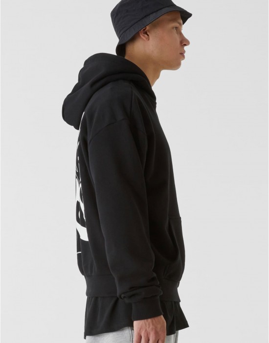 Суичър LY HOODY - CHAOS black XXL