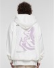 Суичър LY HOODY - CHAOS white XXL