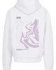 Суичър LY HOODY - CHAOS white XXL