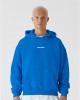 Суичър LY HOODY - CHAOS cobalt blue XXL