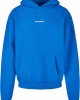 Суичър LY HOODY - CHAOS cobalt blue XXL