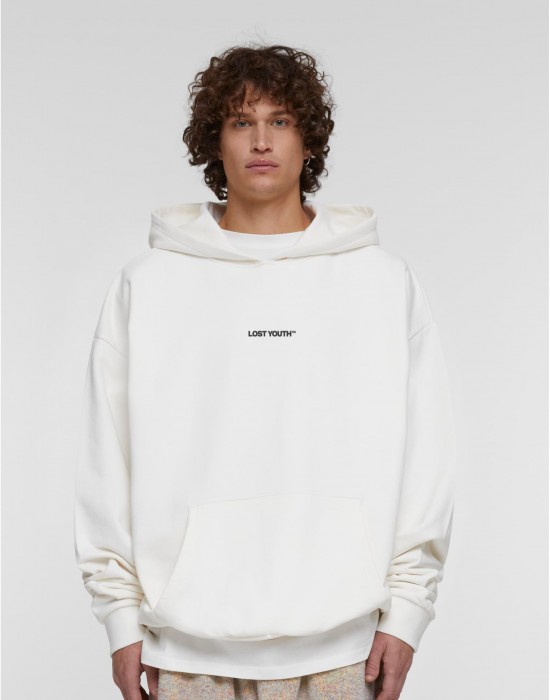 Суичър LY HOODY - CHAOS ready for dye XXL