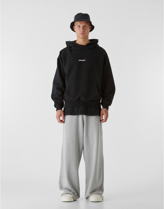 Суичър LY HOODY - BUTTERFLY V.3 black XXL