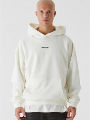 Суичър LY HOODY - BUTTERFLY V.3 ready for dye XXL