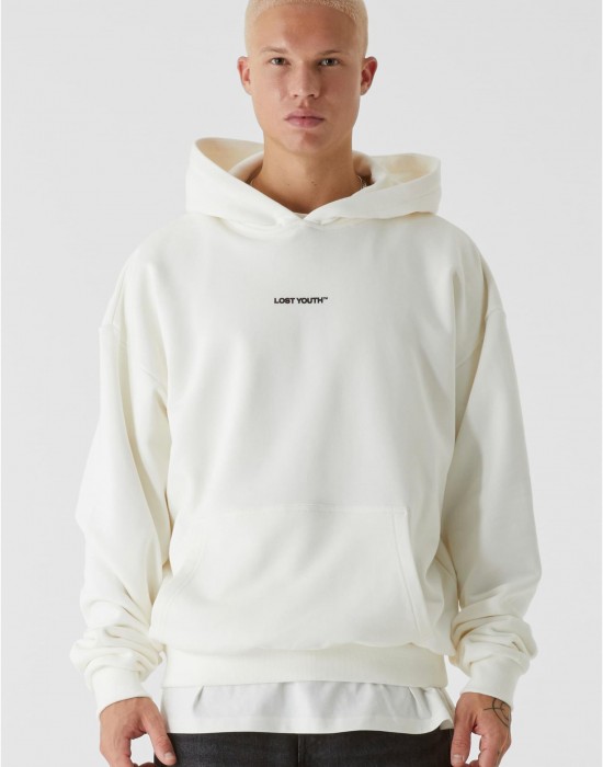 Суичър LY HOODY - BUTTERFLY V.3 ready for dye XXL