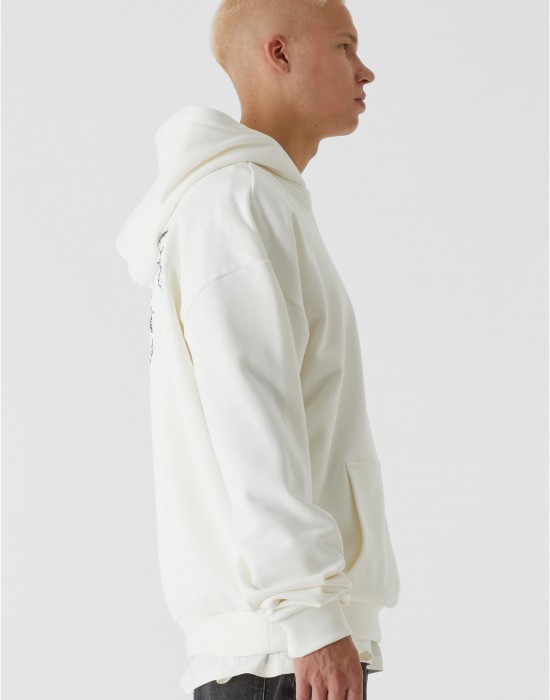 Суичър LY HOODY - BUTTERFLY V.3 ready for dye XXL