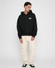 Суичър LY ZIP HOODY - CIRCLE black XXL