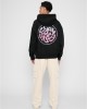 Суичър LY ZIP HOODY - CIRCLE black XXL