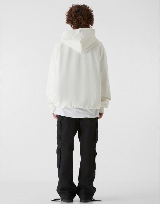 Суичър LY HOODY - YOUTHQAUKE V.2 ready for dye XXL