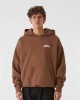 Суичър Lost Youth Hoody - Golden Horizon bark XXL