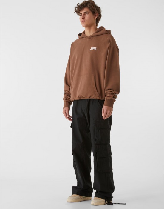 Суичър Lost Youth Hoody - Golden Horizon bark XXL