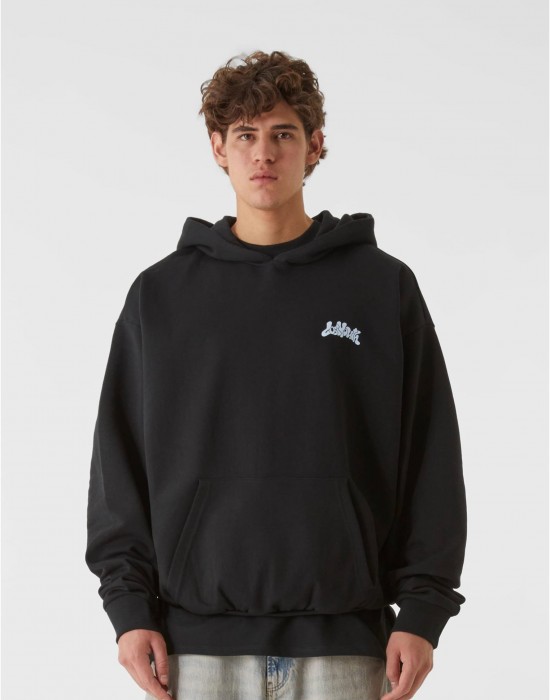 Суичър Lost Youth Hoody - Amalfi Coast black XXL