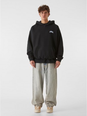 Суичър Lost Youth Hoody - Amalfi Coast black XXL