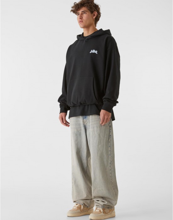 Суичър Lost Youth Hoody - Amalfi Coast black XXL