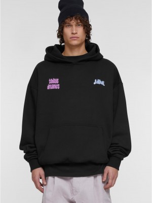 Суичър LY Hoody Tomorrows Dreamers black XXL