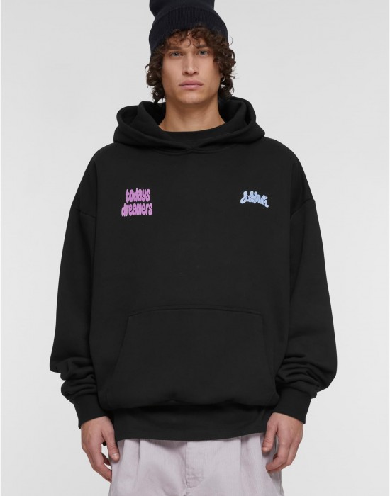 Суичър LY Hoody Tomorrows Dreamers black XXL