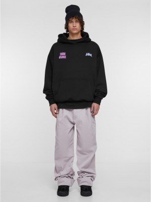 Суичър LY Hoody Tomorrows Dreamers black XXL