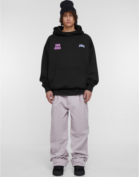 Суичър LY Hoody Tomorrows Dreamers black XXL