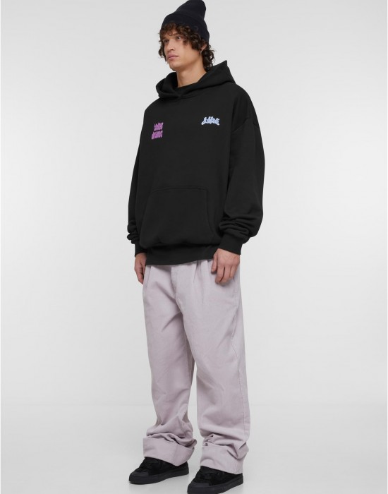 Суичър LY Hoody Tomorrows Dreamers black XXL