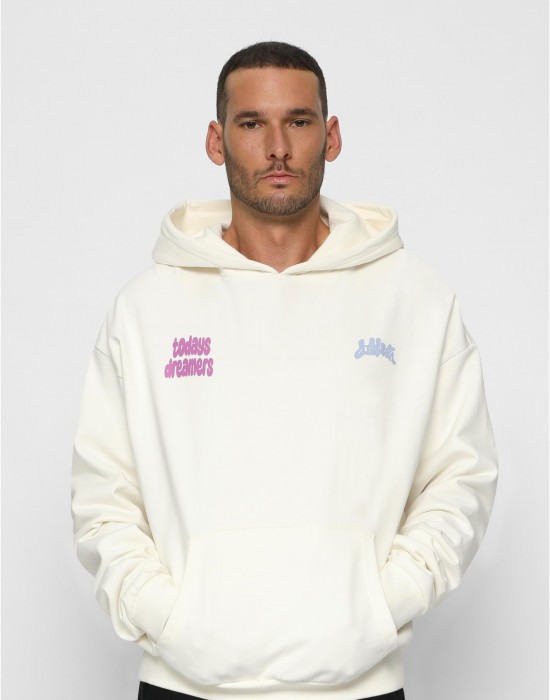Суичър LY Hoody Tomorrows Dreamers readyfordye XXL