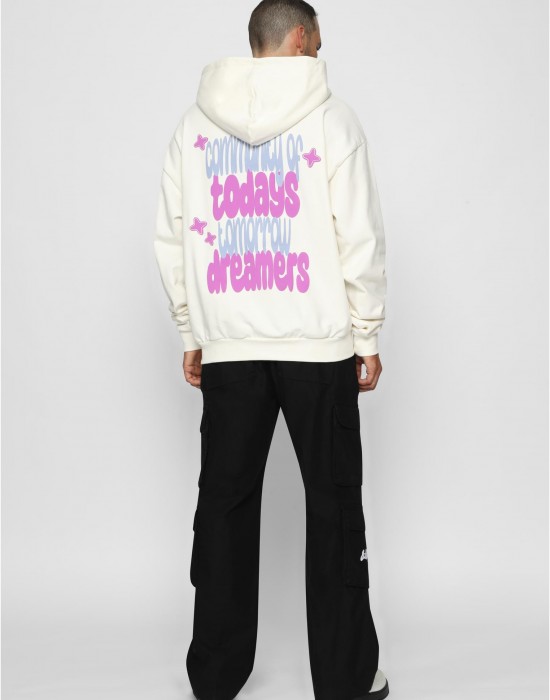 Суичър LY Hoody Tomorrows Dreamers readyfordye XXL