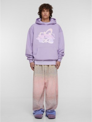 Суичър Youth Ellipses - LY Hoody lilac XXL