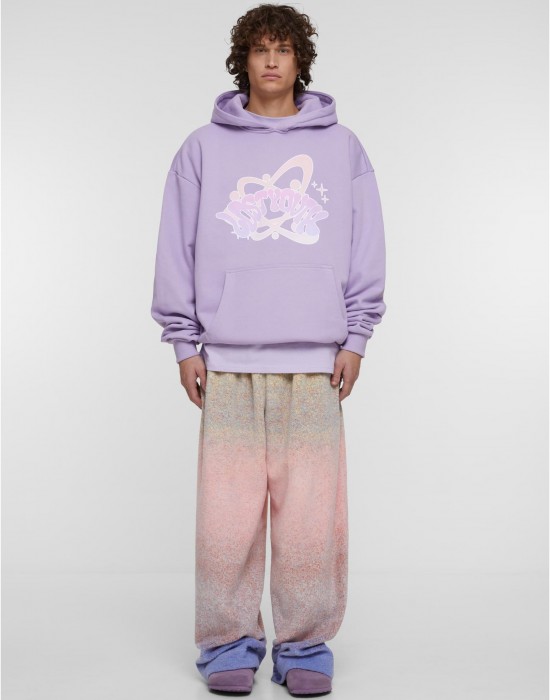 Суичър Youth Ellipses - LY Hoody lilac XXL