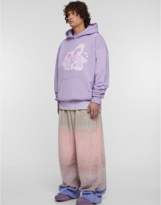 Суичър Youth Ellipses - LY Hoody lilac XXL