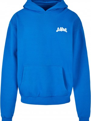 Суичър Rocket Dreams - LY Hoody cobalt blue XXL