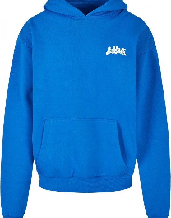 Суичър Rocket Dreams - LY Hoody cobalt blue XXL