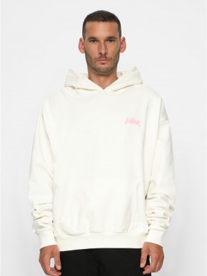 Суичър Lost Youth Hoody - Circle of Bloom ready for dye XXL