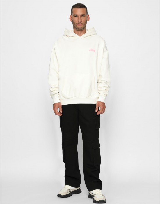 Суичър Lost Youth Hoody - Circle of Bloom ready for dye XXL