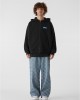 Суичър Lost Youth Zip Hoody - Circle of Bloom black XXL