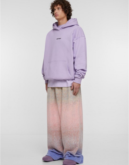 Суичър LY HOODY - CHAOS 2 lilac XXL