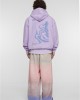 Суичър LY HOODY - CHAOS 2 lilac XXL