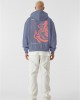 Суичър LY HOODY - CHAOS 2 vintage blue XXL