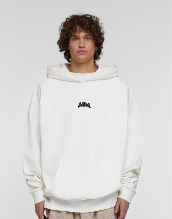 Суичър LY HOODY - BEAUTIFUL CHAOS PINK ready for dye XXL