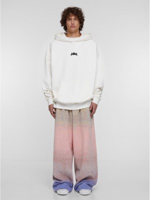 Суичър LY HOODY - BEAUTIFUL CHAOS PINK ready for dye XXL