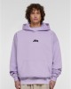 Суичър LY HOODY - BEAUTIFUL CHAOS BLACK/BEIGE lilac XXL