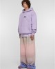 Суичър LY HOODY - BEAUTIFUL CHAOS BLACK/BEIGE lilac XXL