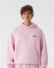 Суичър LOST YOUTH OVERSIZED HOODIE - CHAOS FLOW softpink XXL