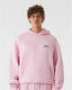 Суичър LOST YOUTH OVERSIZED HOODIE - COVER STORY softpink XXL