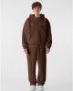 Суичър LOST YOUTH OVERSIZED HOODIE - WILD AT HEART chocolatebrown XXL