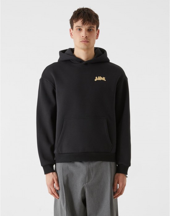 Суичър Lost Youth Hoody - Western Motel black XXL