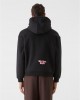 Суичър Lost Youth Hoody - Wild Room Service black XXL
