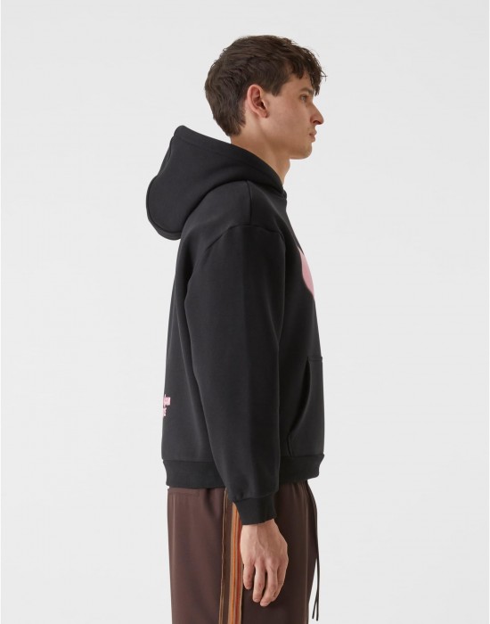 Суичър Lost Youth Hoody - Wild Room Service black XXL